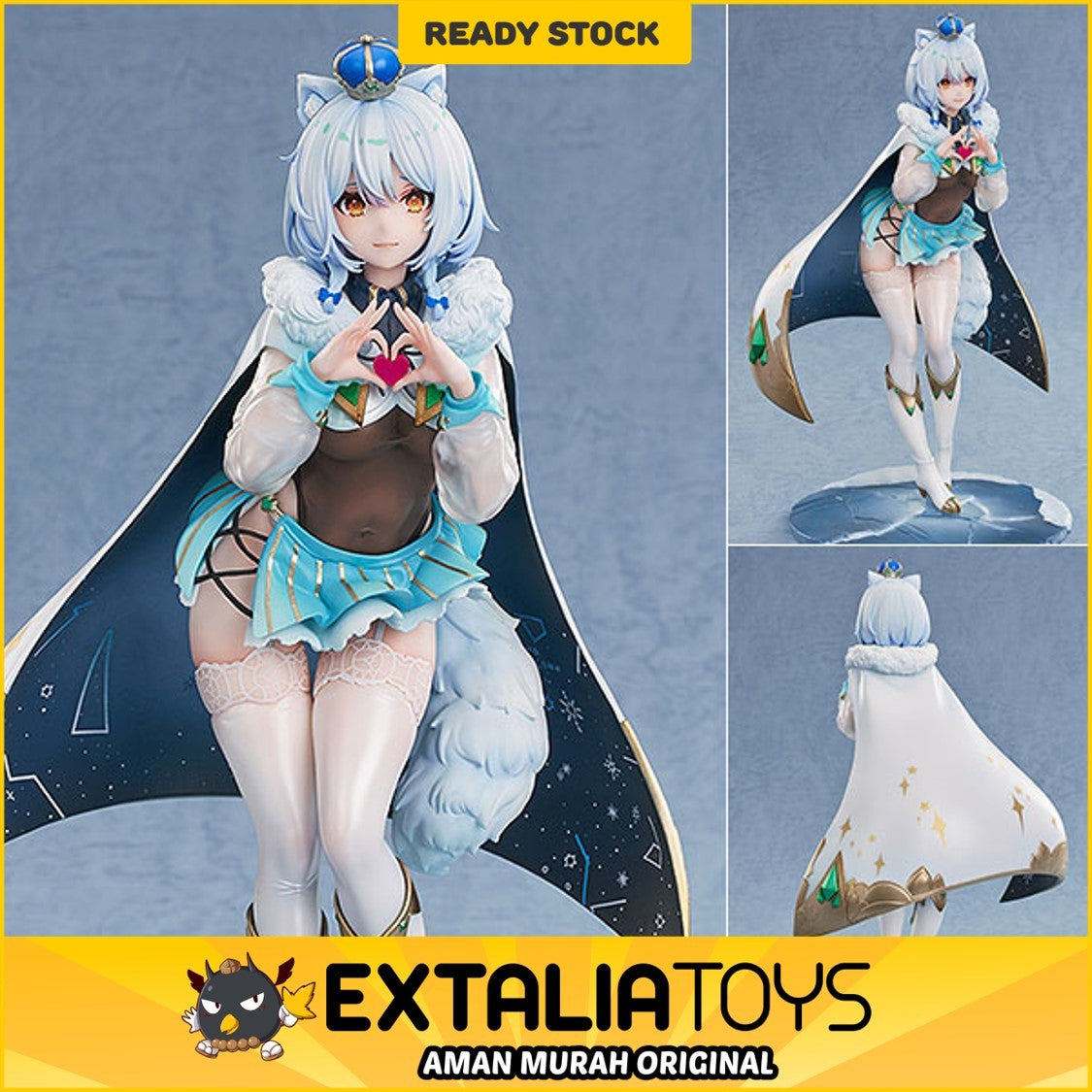 PVC 1/7 Figure RAVI / Lovey - RED: Pride of Eden - GSA SHANGHAI PVC 1/7 Figure RAVI / Lovey - RED: Pride of Eden - GSA SHANGHAI